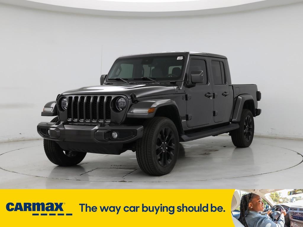 used 2021 Jeep Gladiator car, priced at $36,998