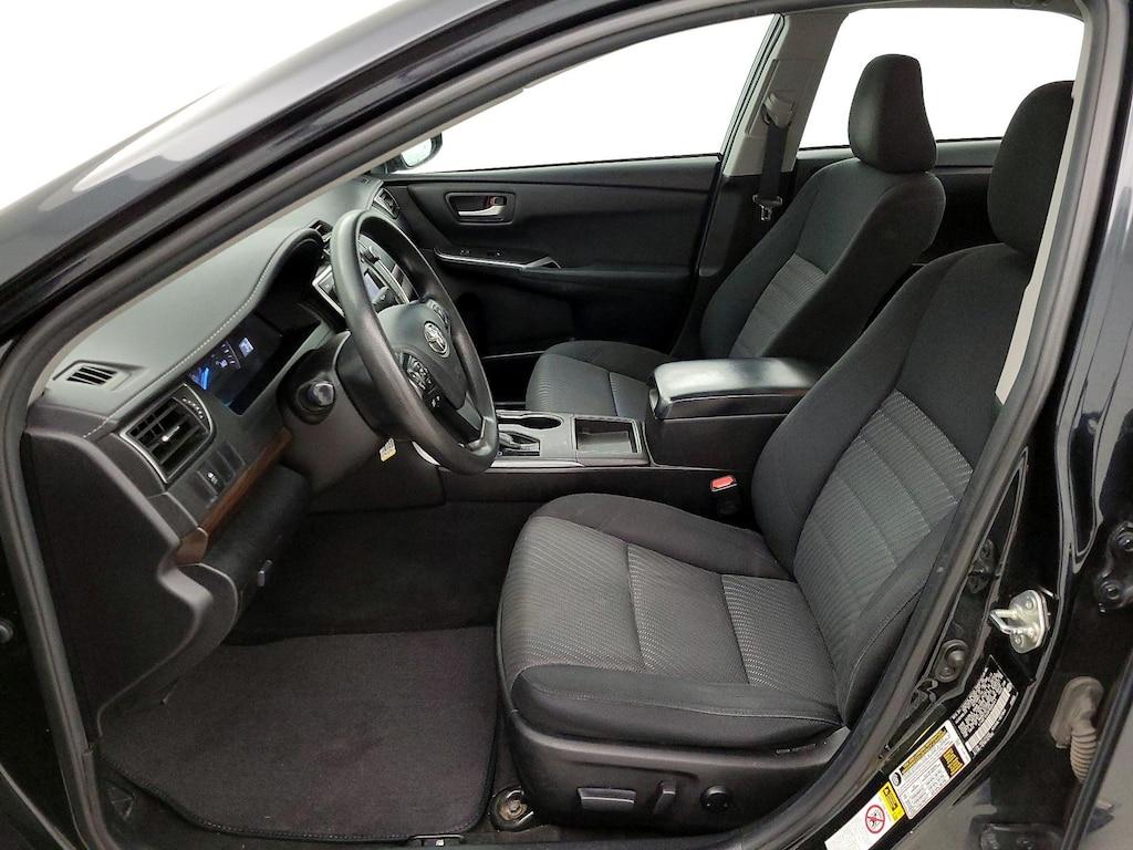 used 2015 Toyota Camry car, priced at $16,998