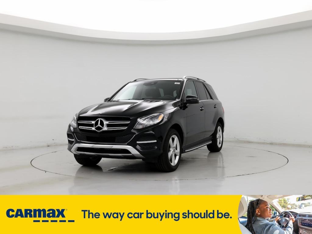 used 2017 Mercedes-Benz GLE 350 car, priced at $24,998