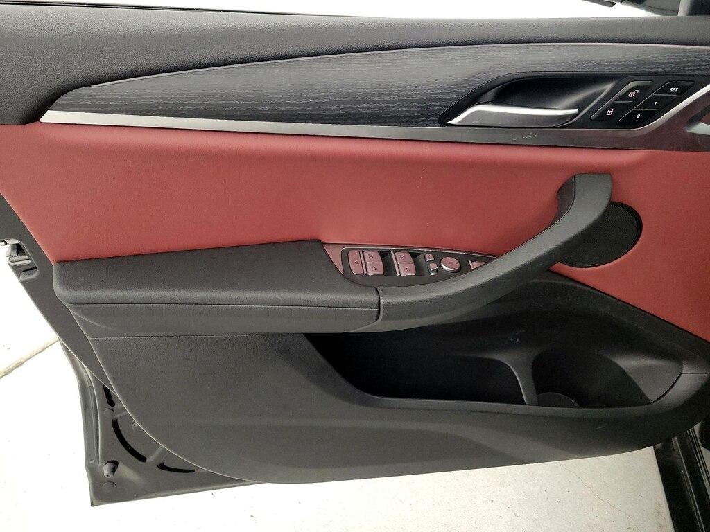 used 2022 BMW X3 car, priced at $37,998