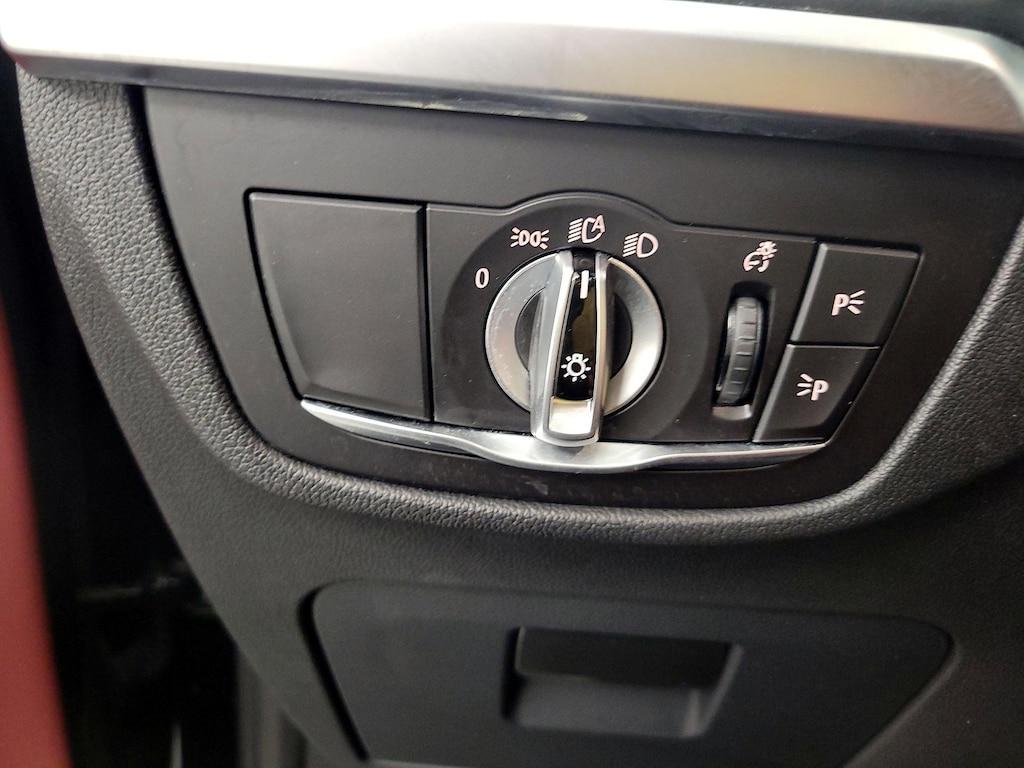 used 2022 BMW X3 car, priced at $37,998