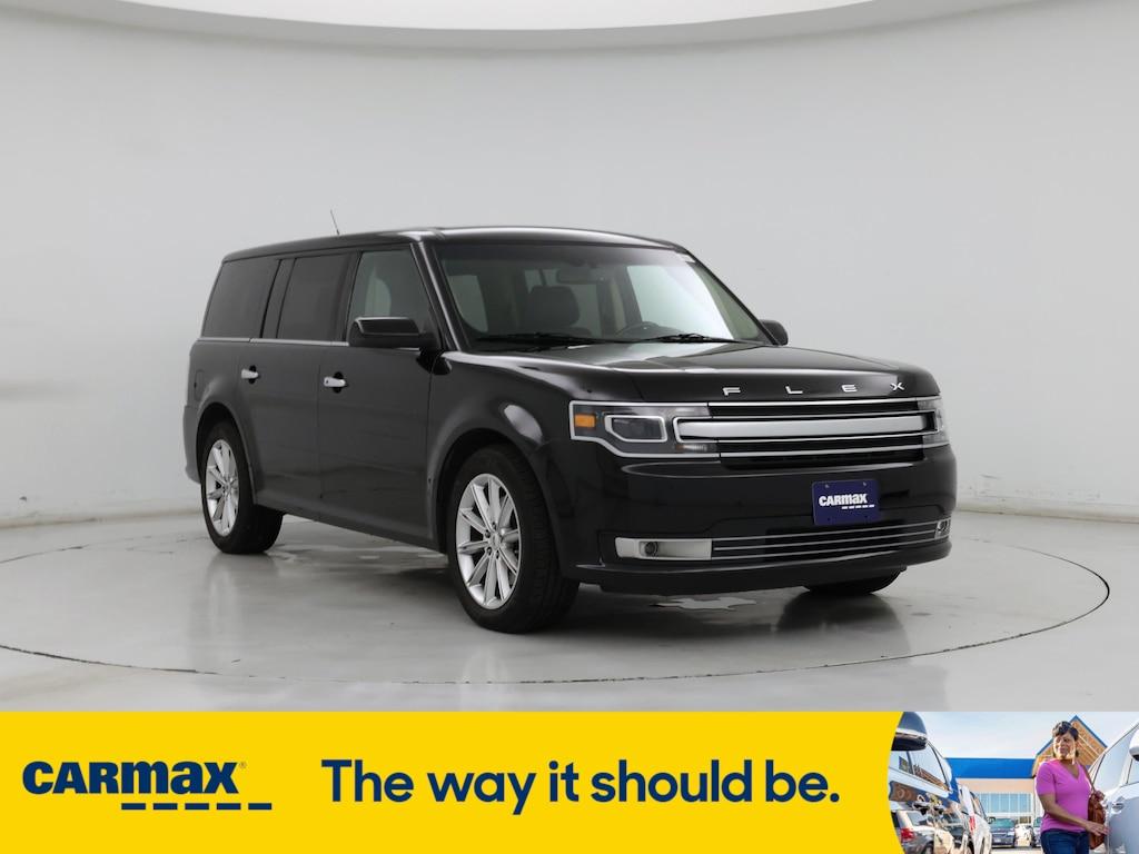 used 2019 Ford Flex car, priced at $21,998