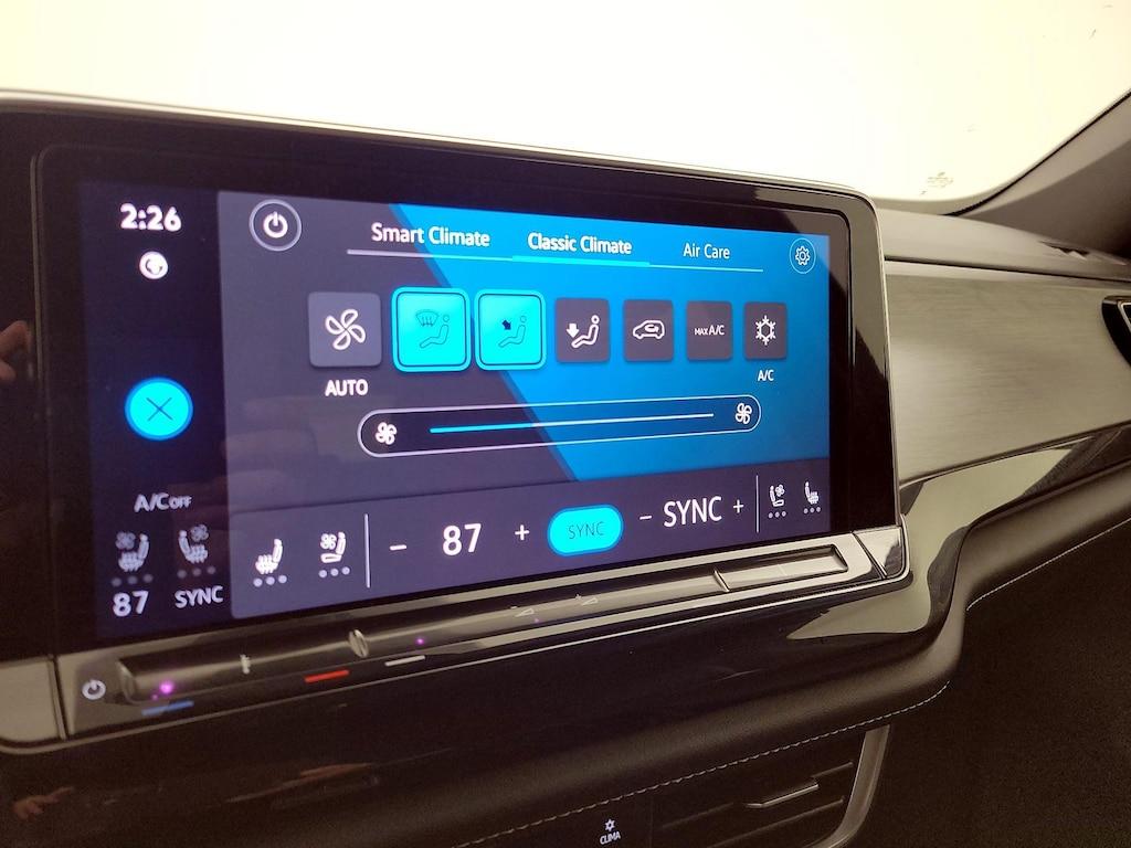 used 2024 Volkswagen Atlas Cross Sport car, priced at $31,998