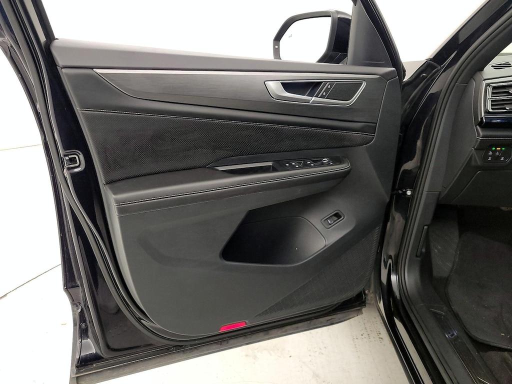 used 2024 Volkswagen Atlas Cross Sport car, priced at $31,998