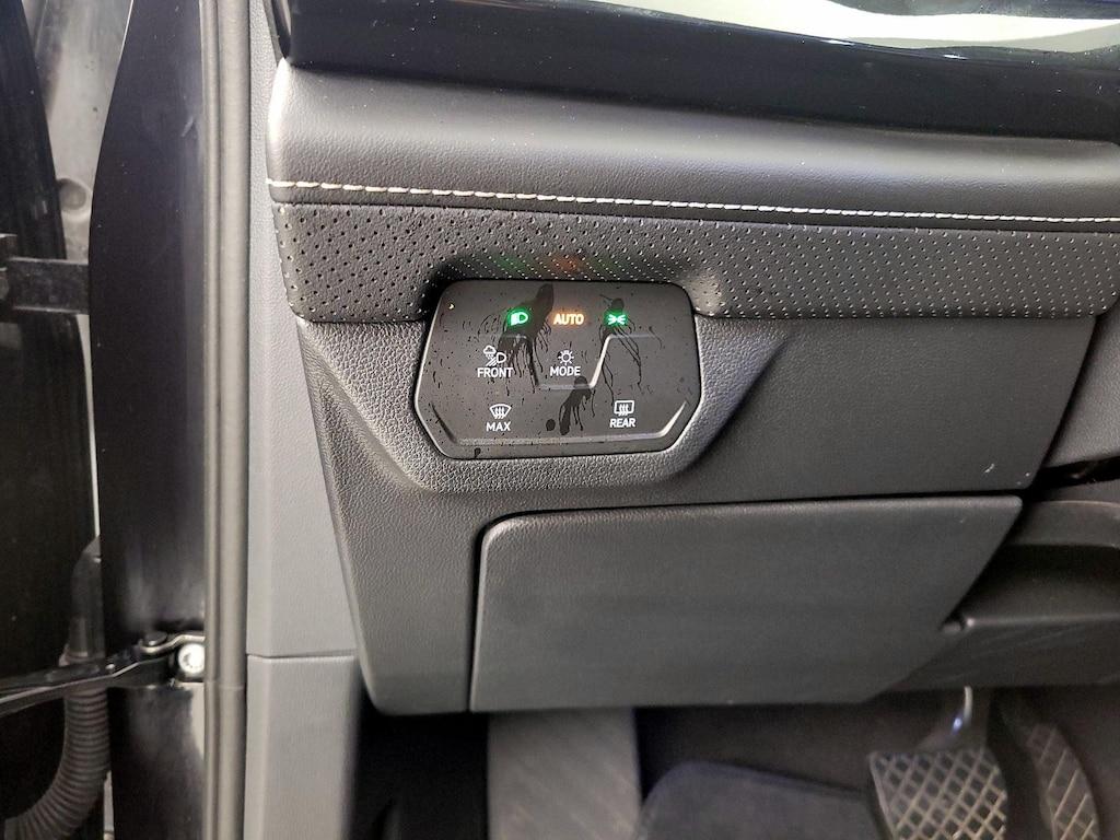 used 2024 Volkswagen Atlas Cross Sport car, priced at $31,998