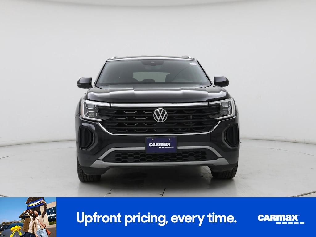 used 2024 Volkswagen Atlas Cross Sport car, priced at $31,998