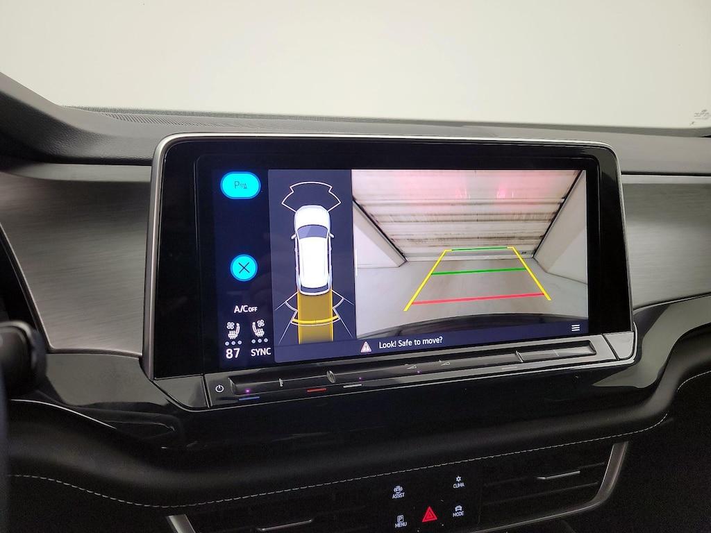 used 2024 Volkswagen Atlas Cross Sport car, priced at $31,998