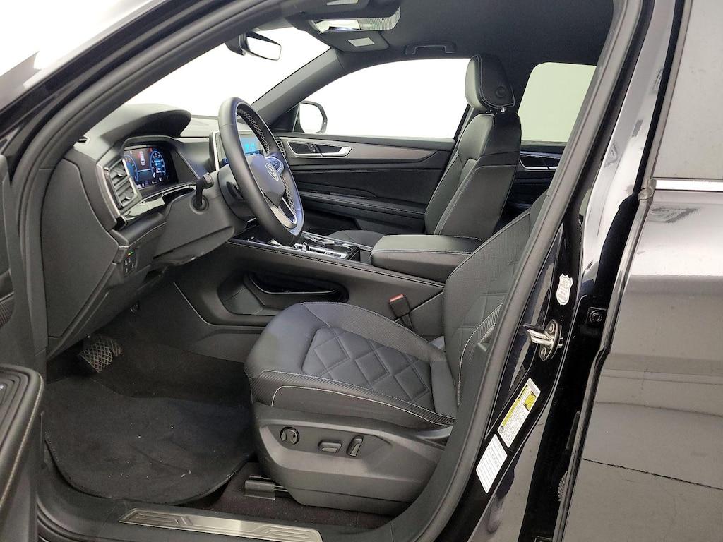 used 2024 Volkswagen Atlas Cross Sport car, priced at $31,998