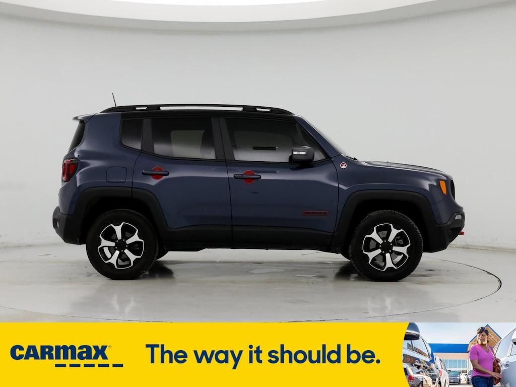 used 2020 Jeep Renegade car, priced at $19,998