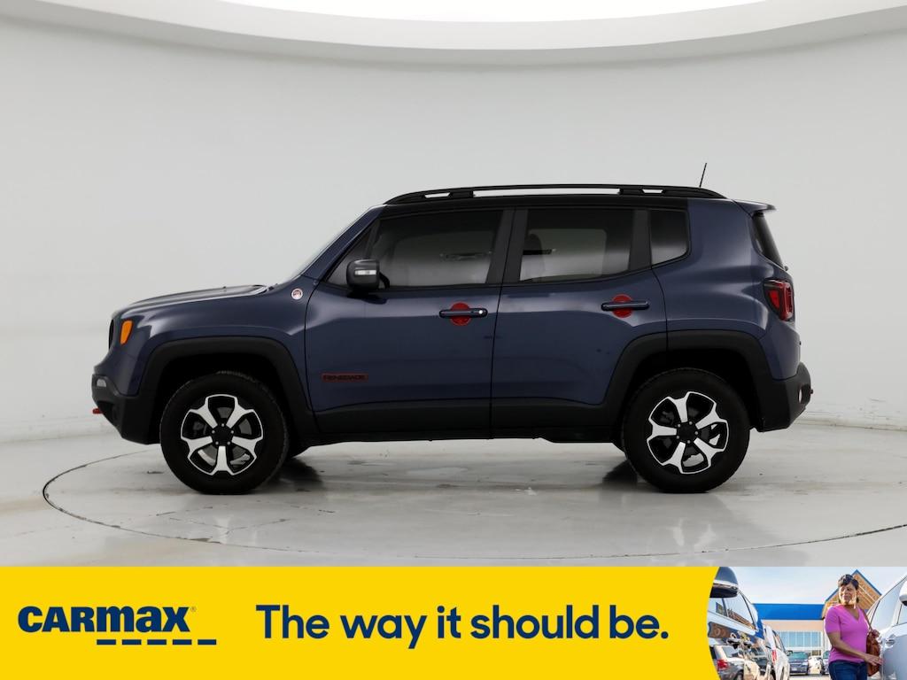 used 2020 Jeep Renegade car, priced at $19,998