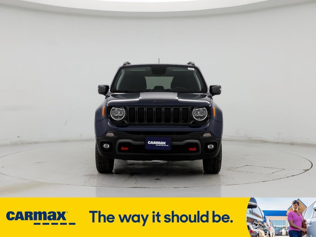 used 2020 Jeep Renegade car, priced at $19,998