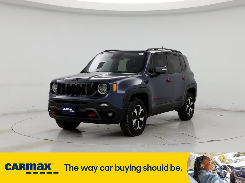 used 2020 Jeep Renegade car, priced at $19,998