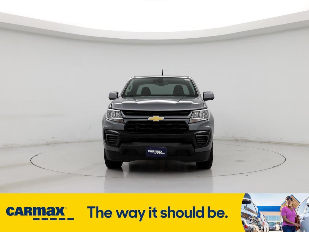 used 2022 Chevrolet Colorado car, priced at $25,998