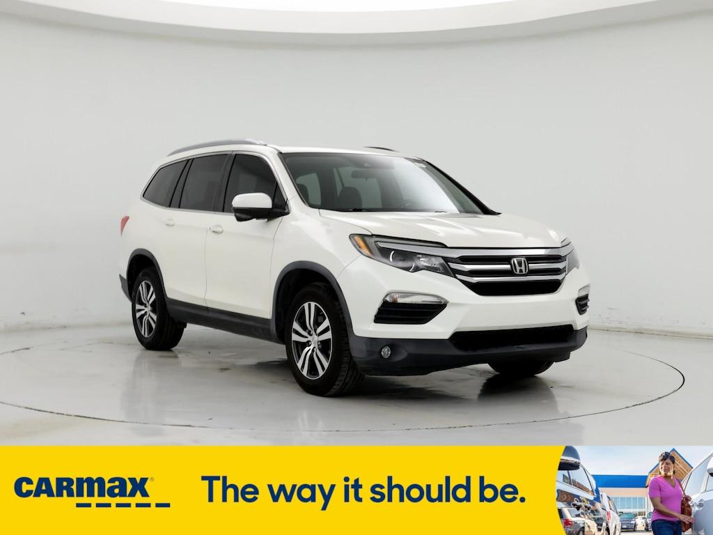 used 2016 Honda Pilot car, priced at $18,998