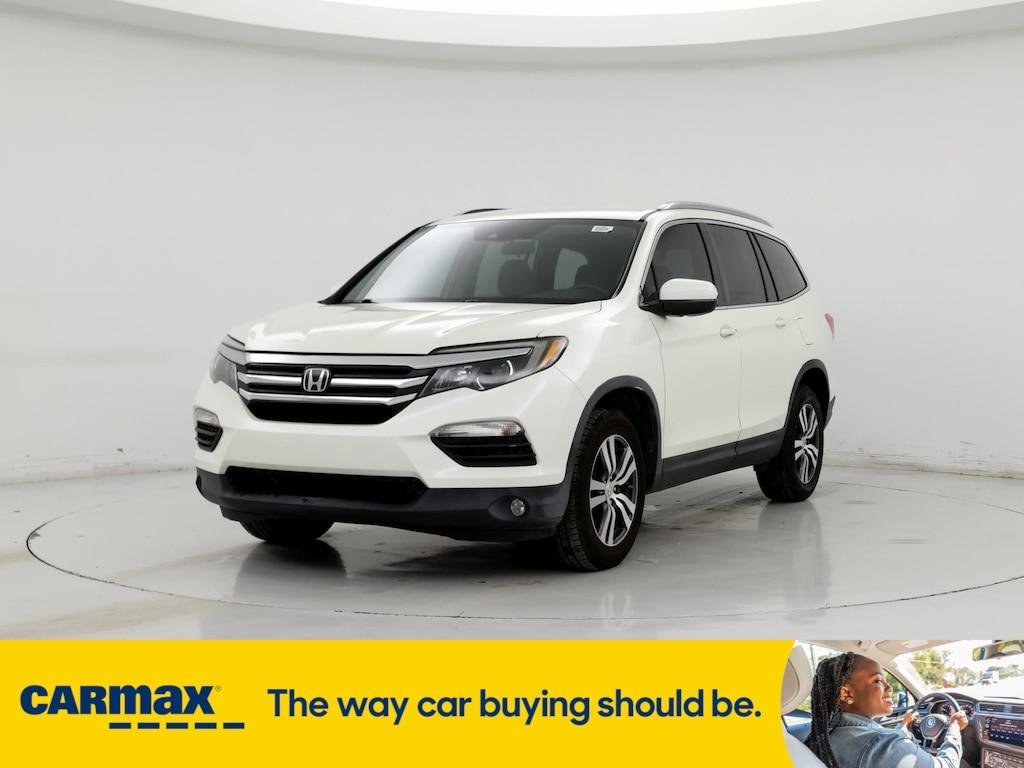 used 2016 Honda Pilot car, priced at $18,998