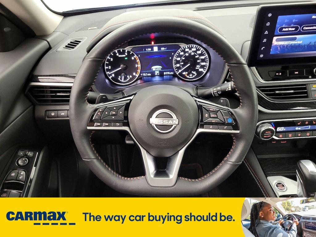 used 2024 Nissan Altima car, priced at $26,998