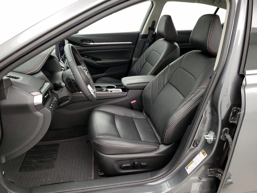 used 2024 Nissan Altima car, priced at $26,998