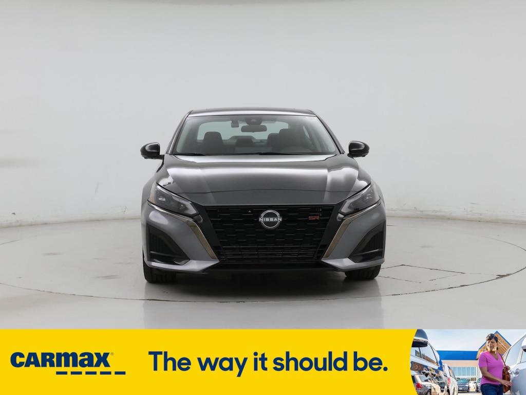 used 2024 Nissan Altima car, priced at $26,998