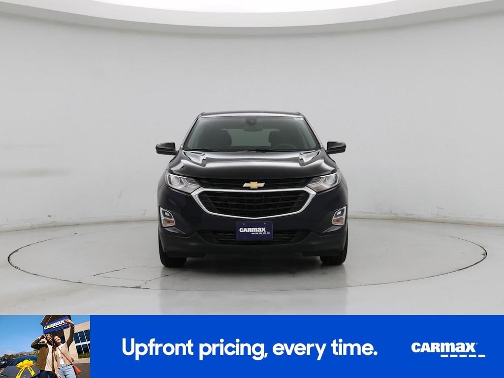 used 2021 Chevrolet Equinox car, priced at $18,998
