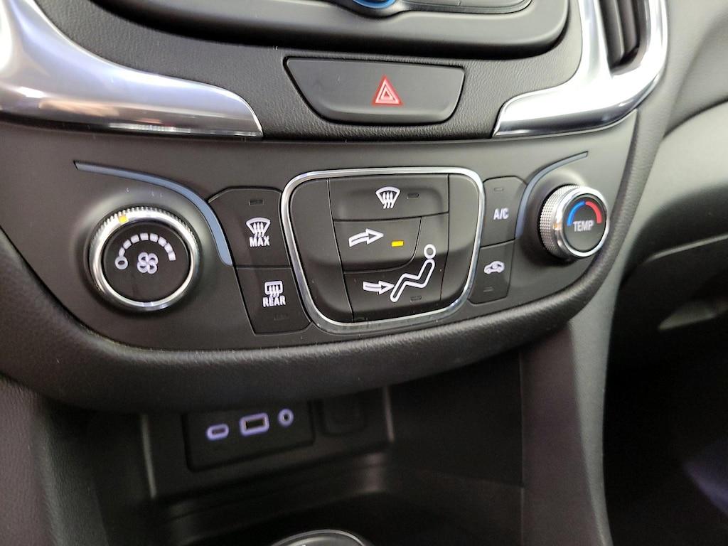 used 2021 Chevrolet Equinox car, priced at $18,998