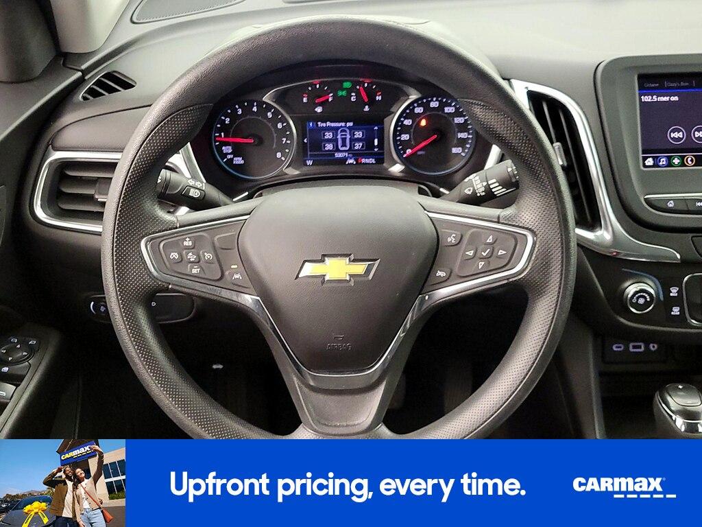used 2021 Chevrolet Equinox car, priced at $18,998