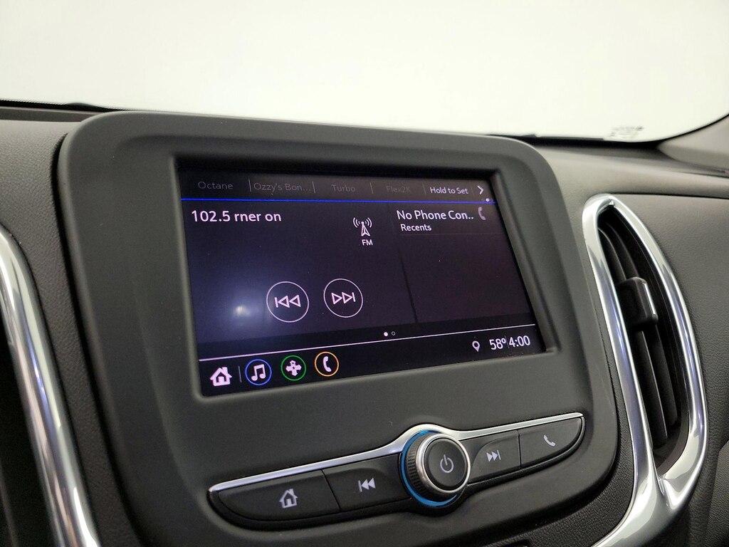 used 2021 Chevrolet Equinox car, priced at $18,998