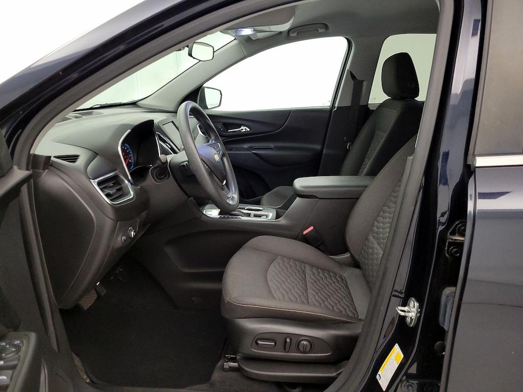 used 2021 Chevrolet Equinox car, priced at $18,998