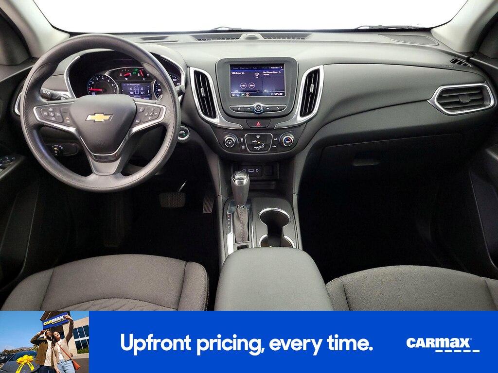 used 2021 Chevrolet Equinox car, priced at $18,998