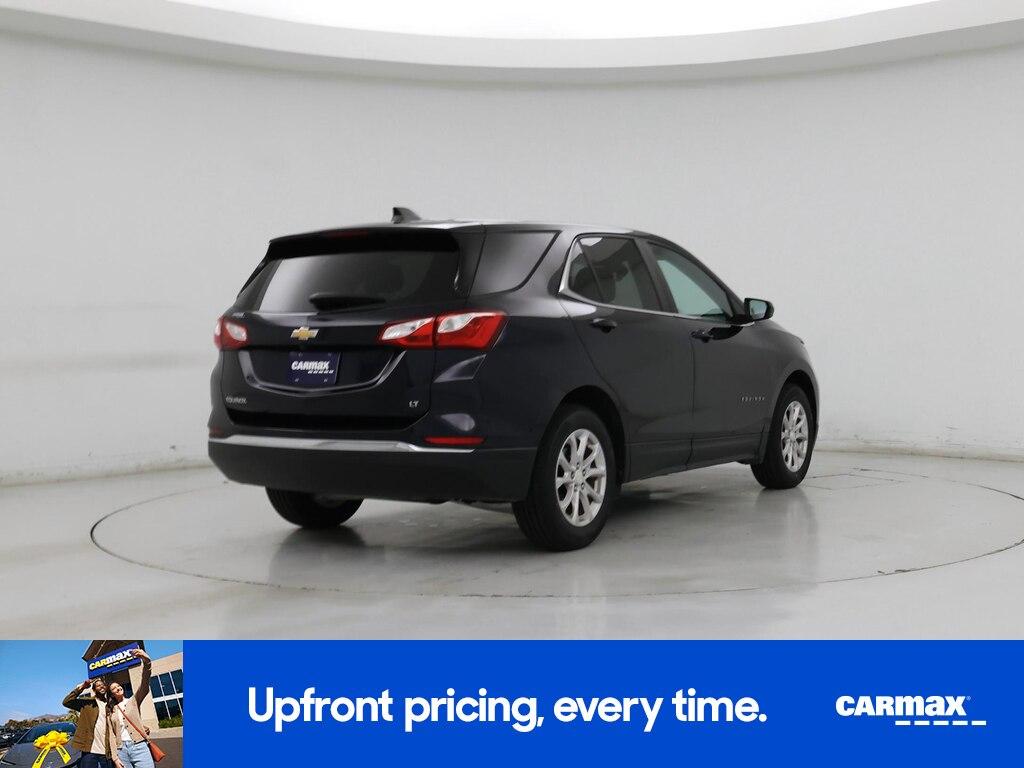 used 2021 Chevrolet Equinox car, priced at $18,998