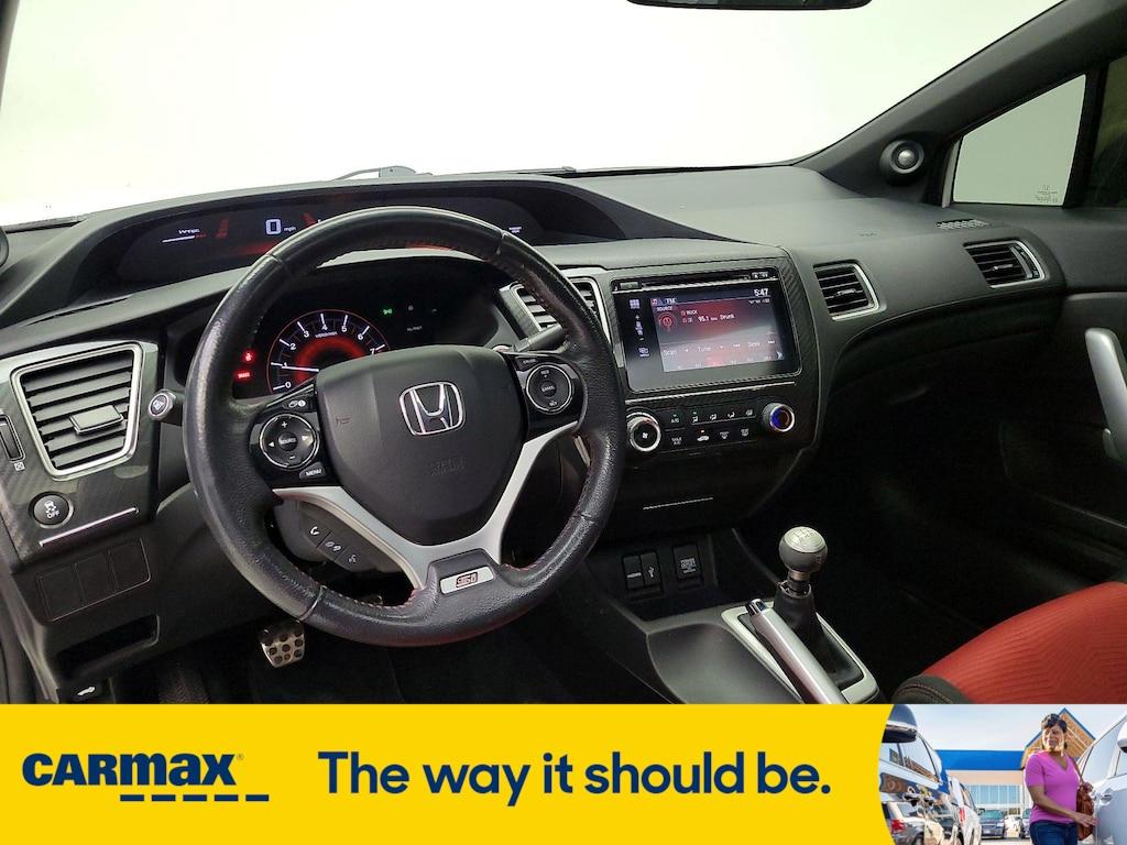 used 2015 Honda Civic car, priced at $19,998