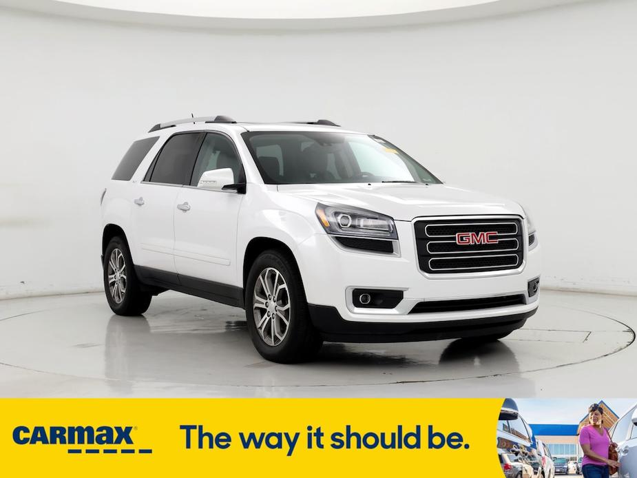 used 2016 GMC Acadia car, priced at $20,998