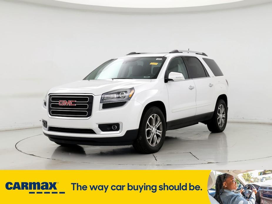 used 2016 GMC Acadia car, priced at $20,998