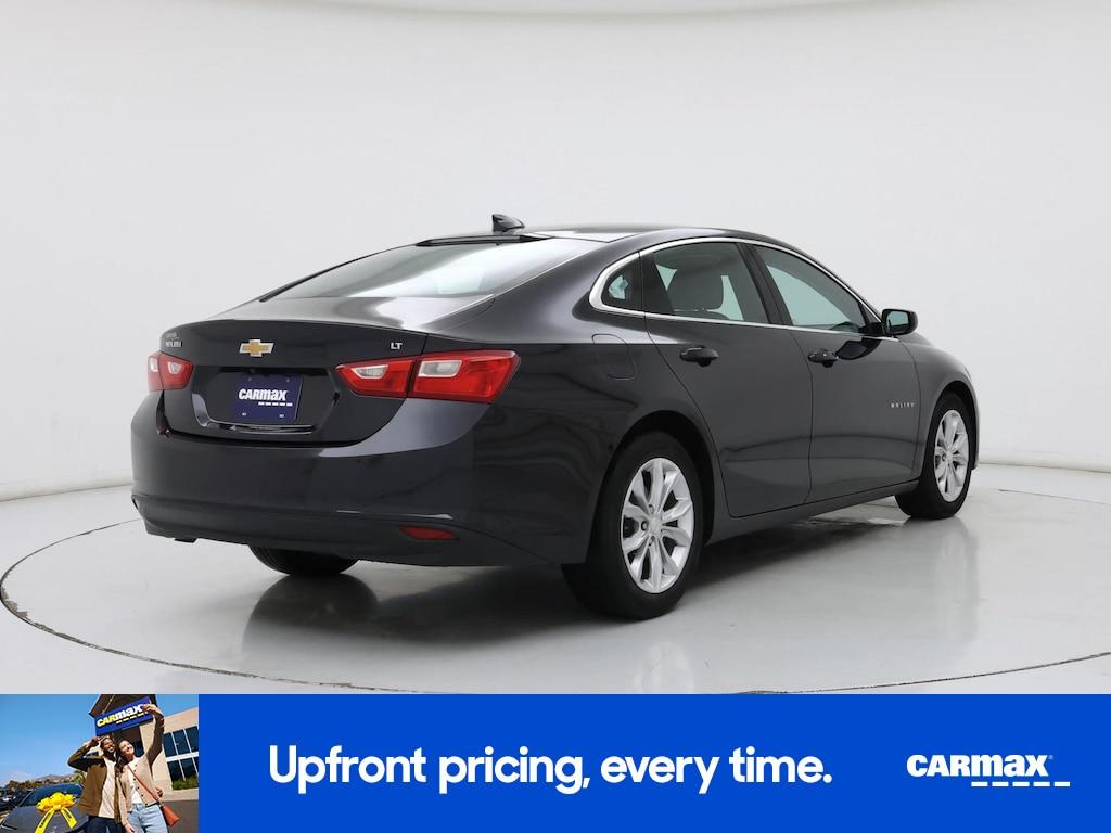 used 2023 Chevrolet Malibu car, priced at $18,998