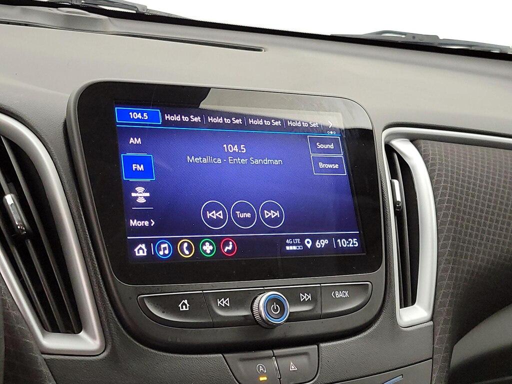 used 2023 Chevrolet Malibu car, priced at $18,998