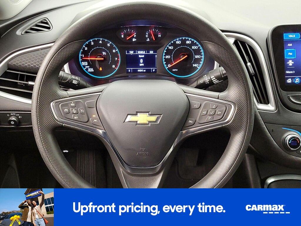 used 2023 Chevrolet Malibu car, priced at $18,998