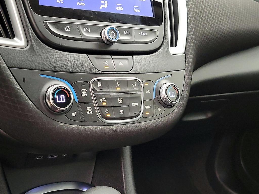 used 2023 Chevrolet Malibu car, priced at $18,998