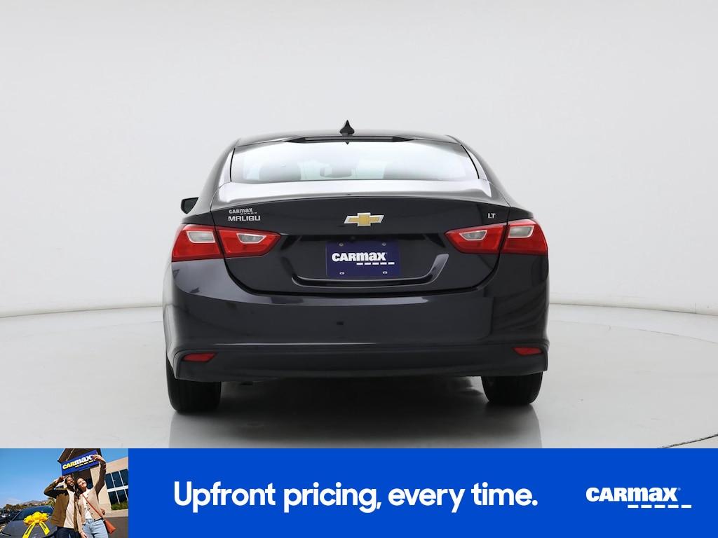 used 2023 Chevrolet Malibu car, priced at $18,998