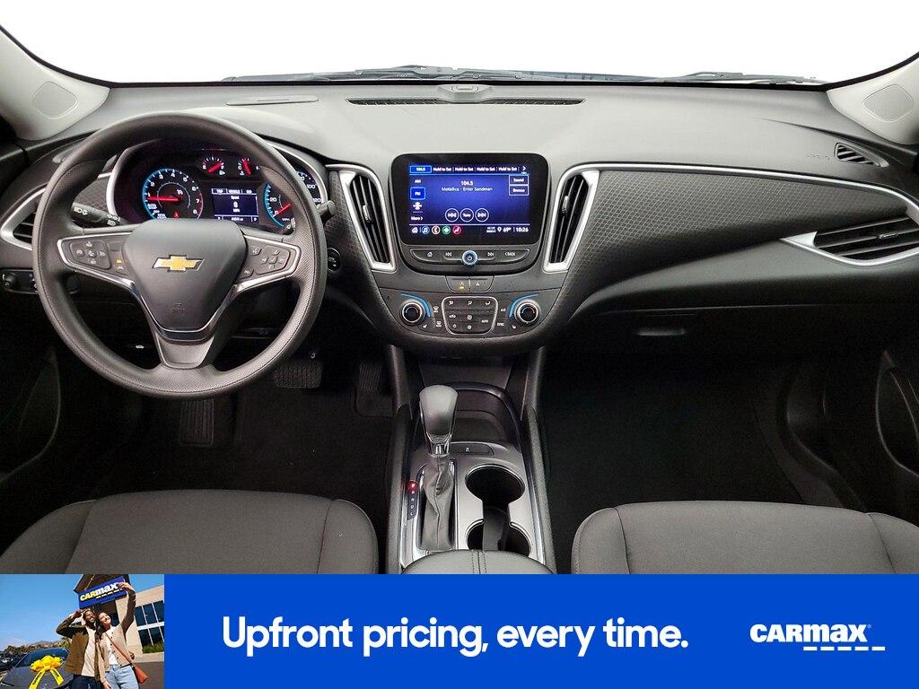 used 2023 Chevrolet Malibu car, priced at $18,998