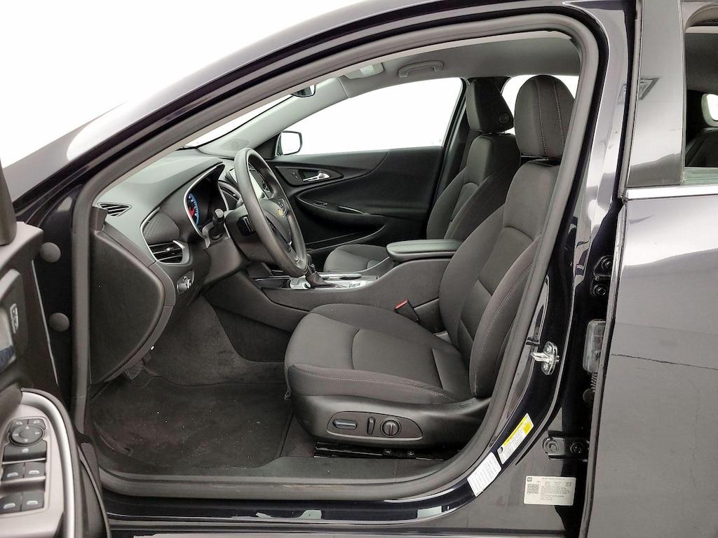 used 2023 Chevrolet Malibu car, priced at $18,998