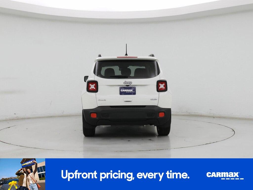 used 2018 Jeep Renegade car, priced at $18,998