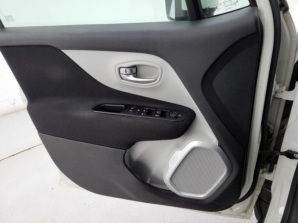 used 2018 Jeep Renegade car, priced at $18,998