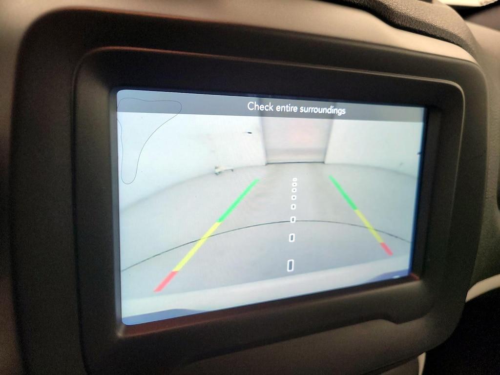 used 2018 Jeep Renegade car, priced at $18,998