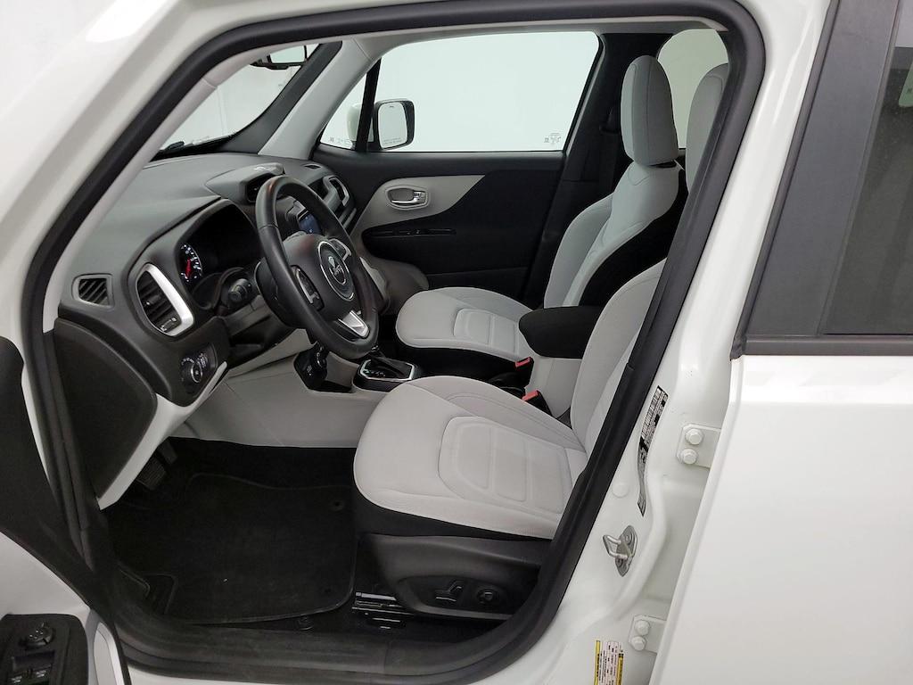 used 2018 Jeep Renegade car, priced at $18,998