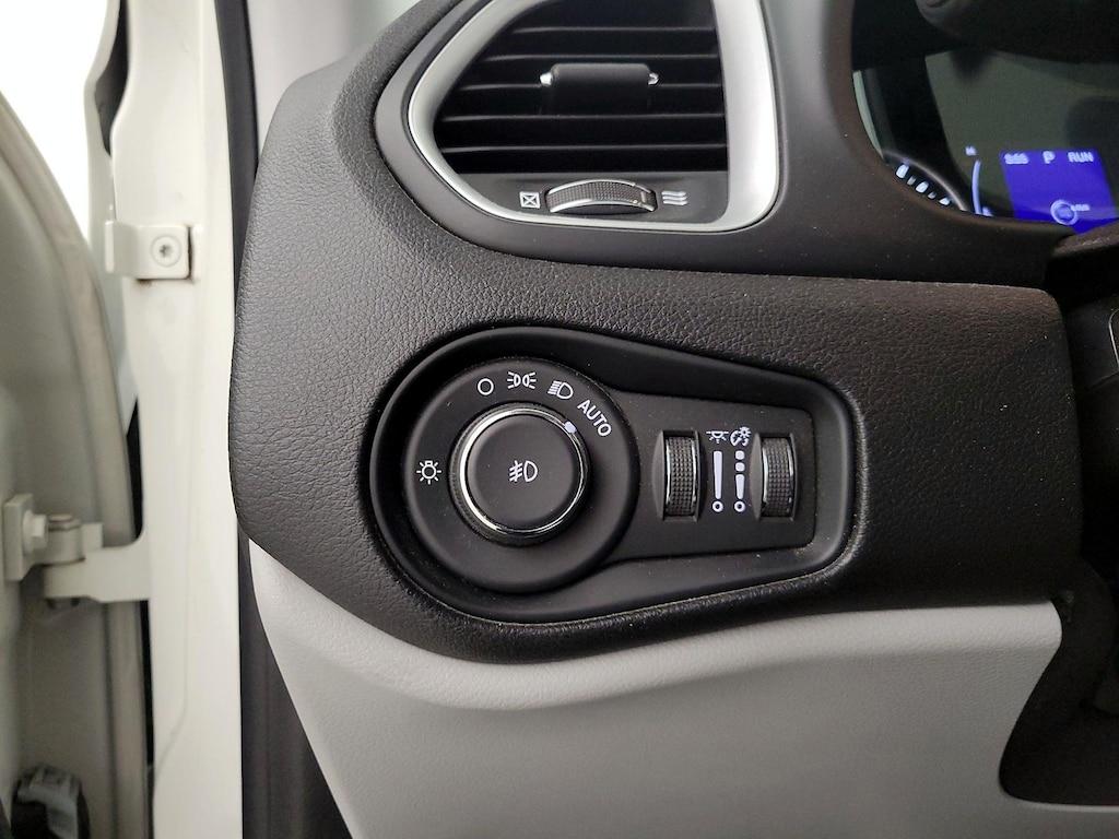 used 2018 Jeep Renegade car, priced at $18,998