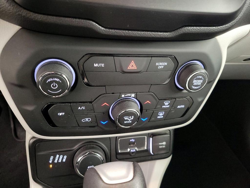 used 2018 Jeep Renegade car, priced at $18,998