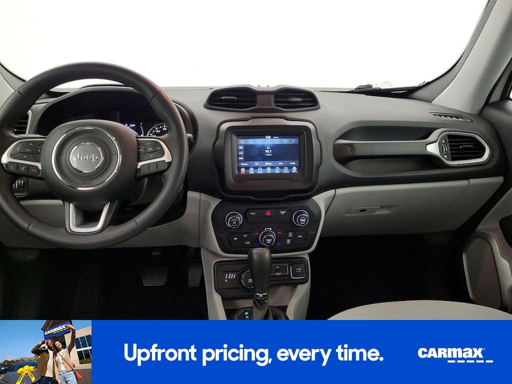 used 2018 Jeep Renegade car, priced at $18,998