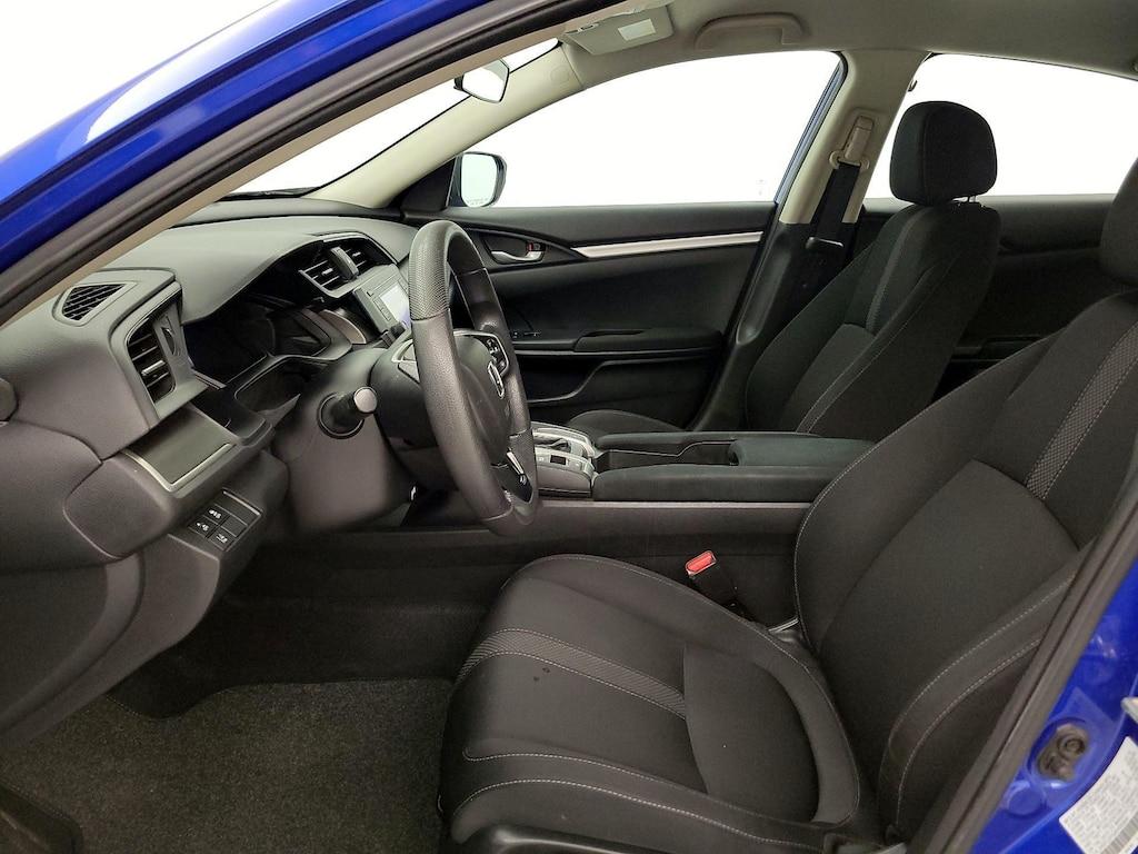 used 2019 Honda Civic car, priced at $19,998