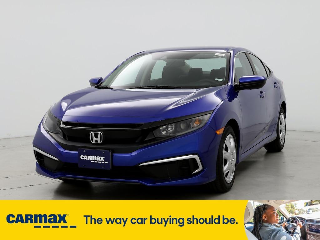 used 2019 Honda Civic car, priced at $19,998