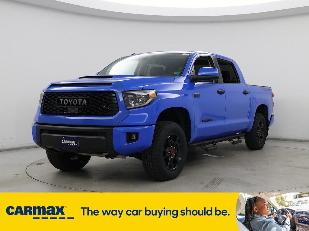used 2019 Toyota Tundra car, priced at $53,998