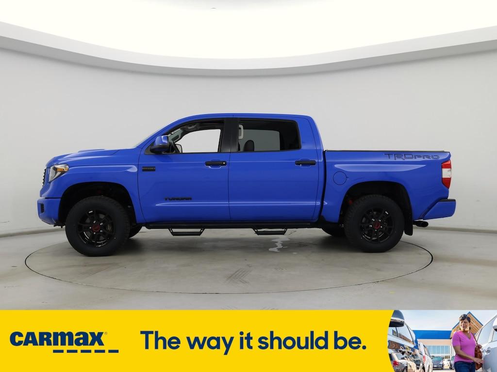 used 2019 Toyota Tundra car, priced at $53,998